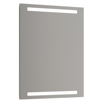 Scanbad spejl med lys Repeat 70x60 cm