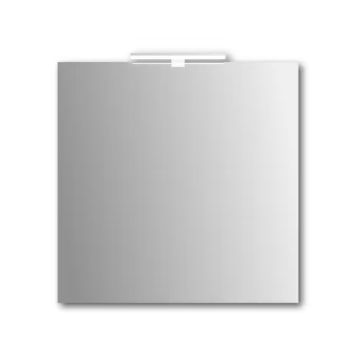 Nortiq LED spejl Elva 80x82 cm