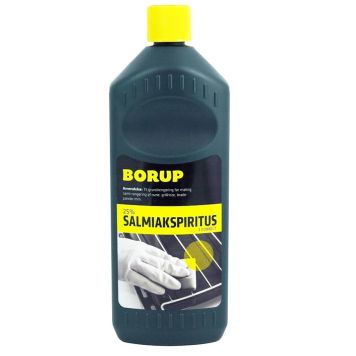 Borup salmiakspiritus 25 procent 1 l