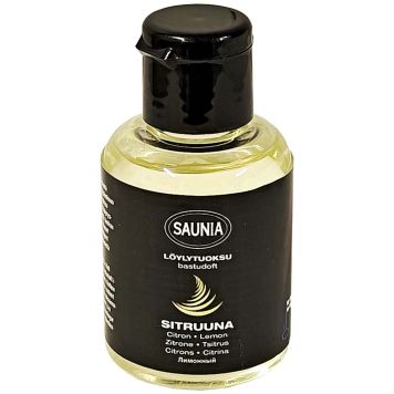 Saunia saunaduft citron 50 ml