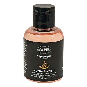 Saunia saunaduft honning og urter 50 ml