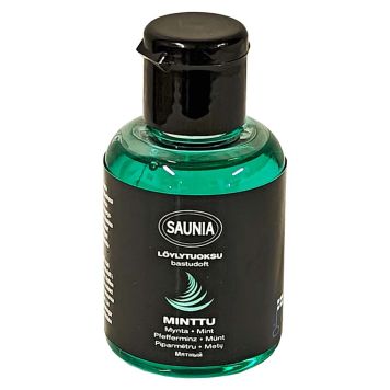 Saunia saunaduft mynte 50 ml