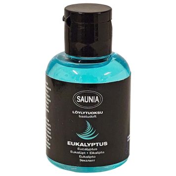 Saunia saunaduft eukalyptus 50 ml