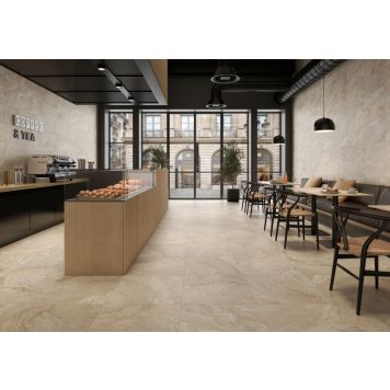 Gulv-/vægflise Sena crema 30x60 cm 1,08 m²