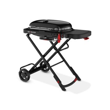 Weber gasgrill Traveler Stealth