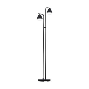 Eglo gulvlampe Palbieta sort GU10 3 W 28 cm