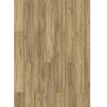 Laminatgulv oak dark nature 1286x194x8 mm 1,996 m²