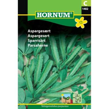 Hornum grøntsagsfrø Aspargesært