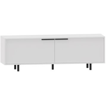 Notio Living TV-møbel hvid 1500x500x380 mm