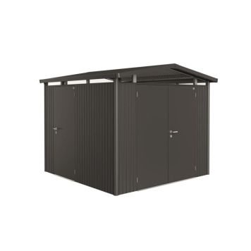 Biohort ekstra dør til HighLine/Panorama/AvantGarde mørkegrå metallic