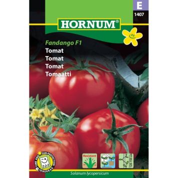Hornum grøntsagsfrø Tomat