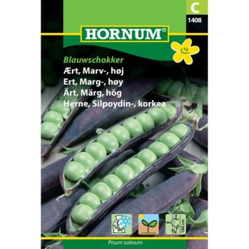 Hornum grøntsagsfrø Ært, Marv-, høj