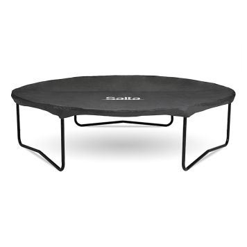 Salta trampolin cover sort Ø396 cm