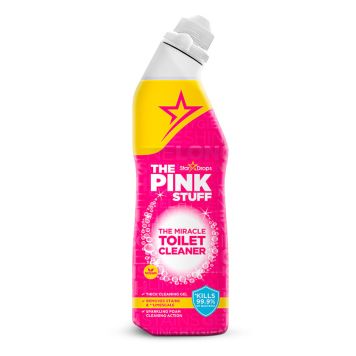 The Pink Stuff Toilet Cleaner 750 ml