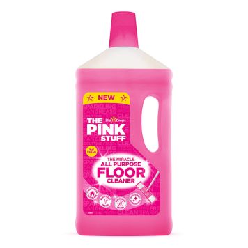 The Pink Stuff Miracle All Purpose Floor Cleaner gulvrens 1 L