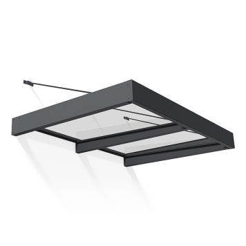 Palram Canopia baldakin Sophia XL - flere størrelser