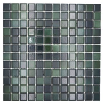 Mosaik JAB 23F216 mix green 29,7x29,7 cm