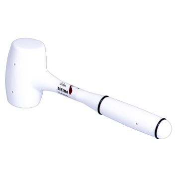 Eskimo flisehammer plast Ø50x280 mm 500 g.
