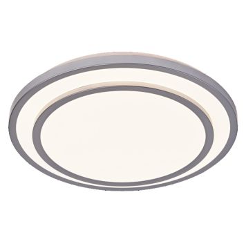 Osram loftlampe Orbis Berlin sølv Ø49 cm