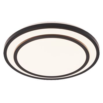 Osram loftlampe Orbis Berlin sort Ø49 cm