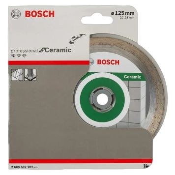 Bosch diamantskæreskive std
