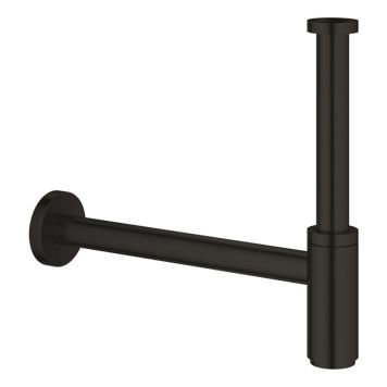 Grohe vandlås 1 1/4 mat sort