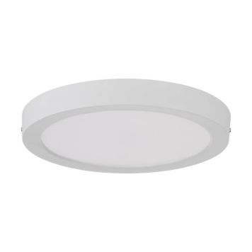 Eglo Idun-E loftlampe LED 18,5W 3000K Ø22,5 cm hvid
