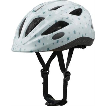 Urban cykelhjelm lyseblå 46-51 cm S