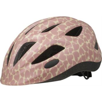 Urban cykelhjelm rosa 46-51 cm S
