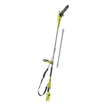 Ryobi akku teleskopisk grensav MaxPower 36V RY36PP25A-0 25 cm u/batteri & lader