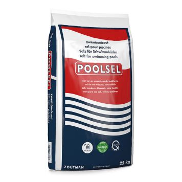 Swim & Fun poolsalt 25 kg