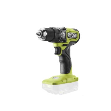 Ryobi slagbore-/skruemaskine kulfri RPD18BL1-0 ONE+ Compact u/batteri & lader