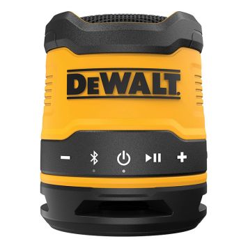 Dewalt højtaler bluetooth USB C