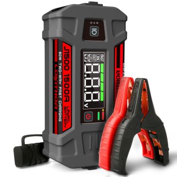 Lokithor Jump Starter 1500A 