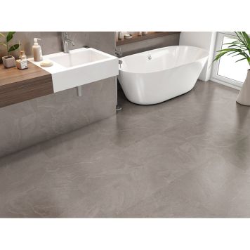 Gulv-/vægflise Aura ash 30x60 cm 1,44 m²