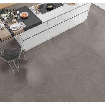 Gulv-/vægflise Aura ash 60,5x60,5 cm 1,44 m²