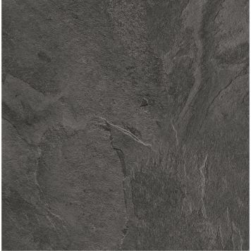 Gulv-/vægflise Aura antracit 60,5x60,5 cm 1,44 m²