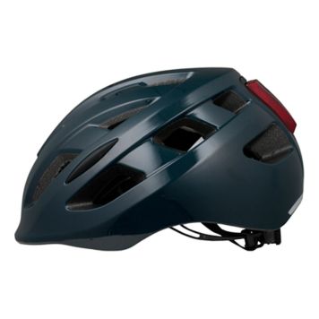 Urban cykelhjelm blå 52-58 cm