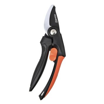 HOME It Garden beskæresaks med buet skær 