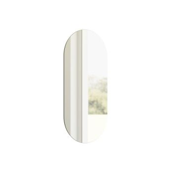 Scanbad spejl med lysstyring Corona 105x50 cm