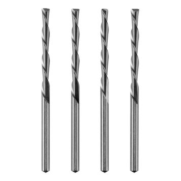 Ryobi borsæt RAR404-4 4 dele