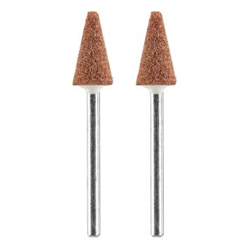 Ryobi kegleformet slibesten RAR505 7,9 mm 2 stk.