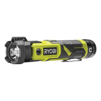 Ryobi lommelygte PLP4-0 4V u/batteri & lader