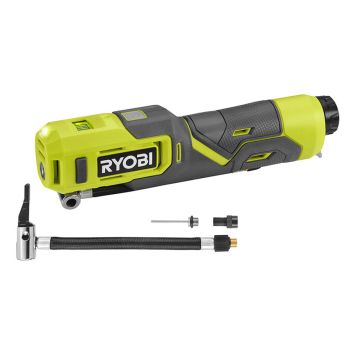 Ryobi pumpe RI4-0 4V u/batteri & lader