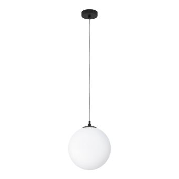 Eglo pendel Rondo Ø30 cm E27 sort