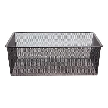 Elfa meshkurv dyb 60x52 mat grå
