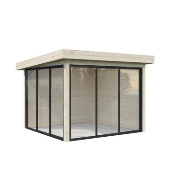 Palmako udestue Lenna Connect 401 ubehandlet 8,3 m²
