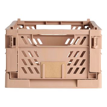Day opbevaringskasse sand brun 50x33x20cm