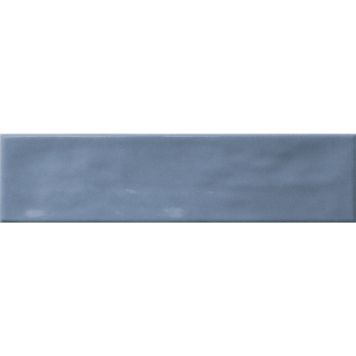 Vægflise Eleganza blå 7,5x30x1 cm 0,59 m²