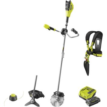 Ryobi akku buskrydder MaxPower RY36BCX30A-150C 36V m/batteri & lader
